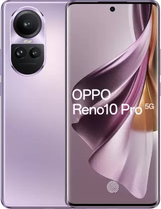 OPPO Reno10 Pro 5G Glossy Purple, 256 GB 12 GB RAM-