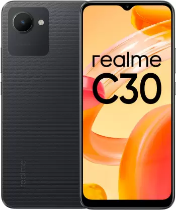 realme C30 Denim Black, 32 GB-3 GB RAM-