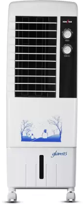 Kenstar 15 L Tower Air Cooler White, GLAM 15-