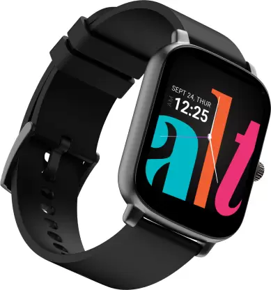 alt OG Bluetooth Calling, 1.69 HD Display with AI Voice Assistant, Built-in Games Smartwatch-