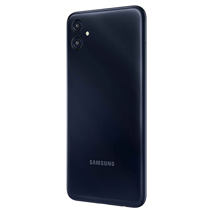 Samsung Galaxy M04 Dark Blue, 4GB RAM, 64GB Storage | Upto 8GB RAM with RAM Plus | MediaTek Helio P35 Octa-core Processor | 5000 mAh Battery | 13MP Dual Camera-Samsung Galaxy M04 Dark Blue, 4GB RAM, 64GB