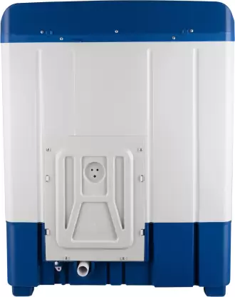 Panasonic 6.5 kg Semi Automatic Top Load Washing Machine Blue, White NA-W65L7ARB-